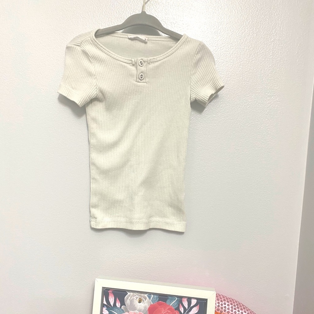 JAMIE KAY BASIC TEE Size 3yr